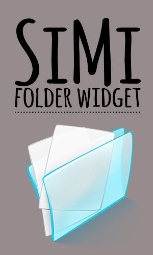 game pic for SiMi folder widget